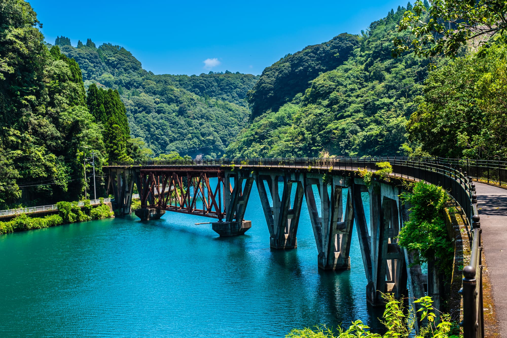日之影の風景 5