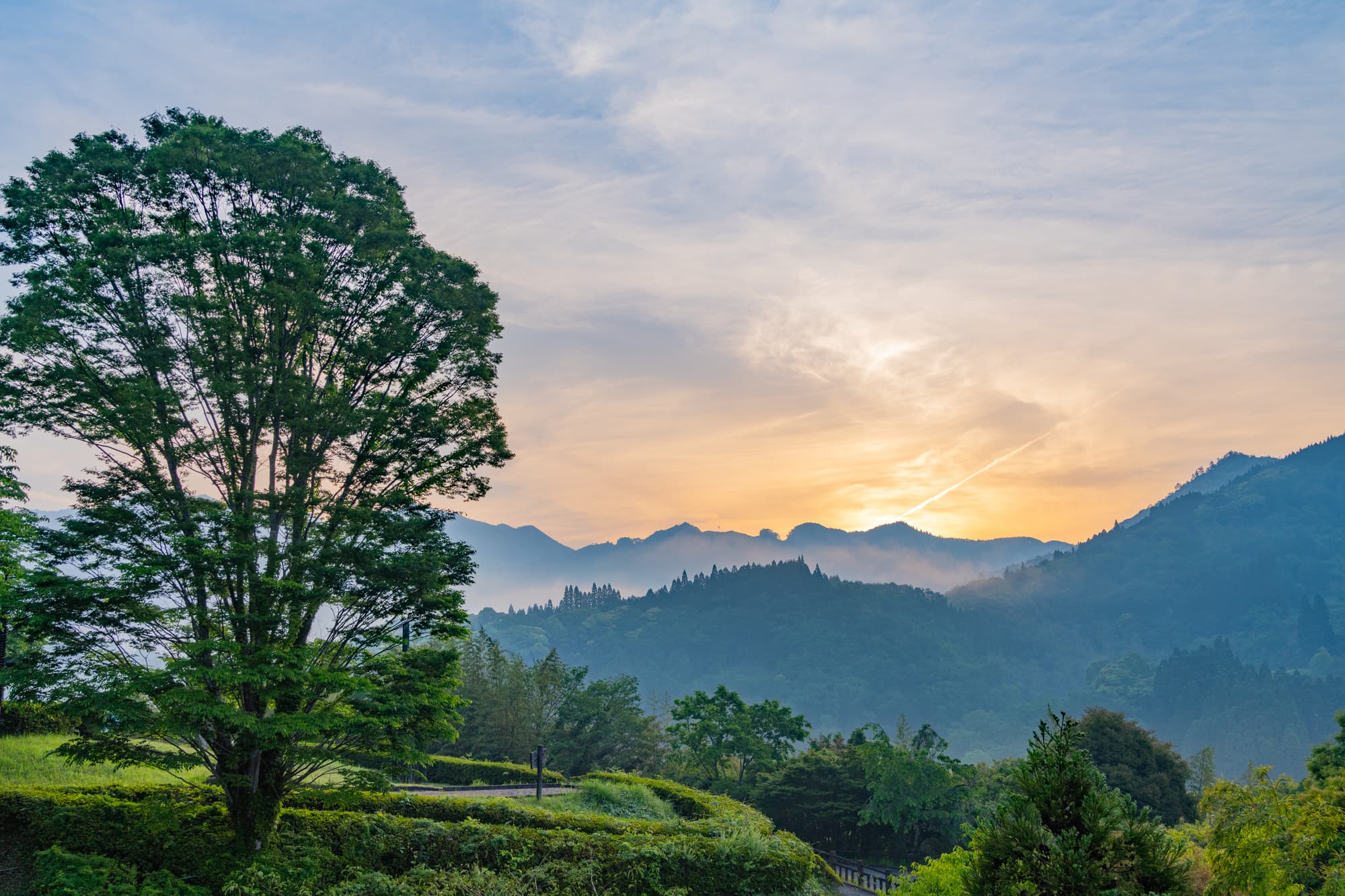 日之影の風景 3